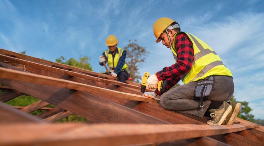 Professional Flat Roofing Installation services in Cobbs Creek, VA